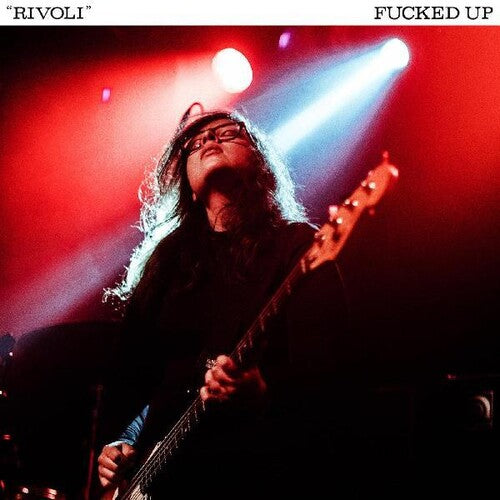 F***ed Up - Rivoli 2LP (Clear Vinyl, Magenta, Black, Gatefold LP Jacket, Smoke)