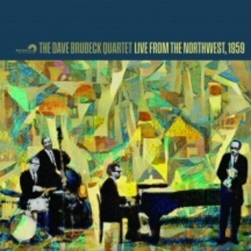 Dave Brubeck - Live From The Northwest 1959 (RSDBF) LP (180g, RSD Exclusive)