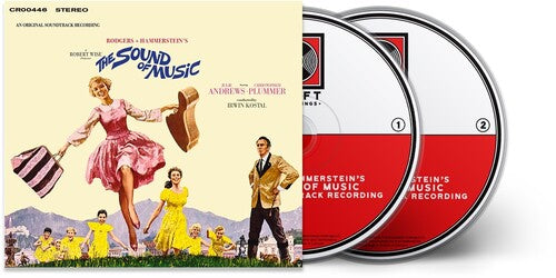 Various Sound Of Music Artists - The Sound Of Music (Orginal Soundtrack) 2CD (Deluxe Edition, Softpak)