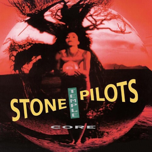 Stone Temple Pilots - Core 2LP (180 Gram Vinyl, Gatefold Lp Jacket)