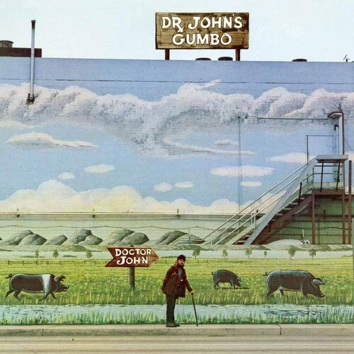 Dr. John - Dr. John's Gumbo 2LP (180 Gram Vinyl, Gatefold Lp Jacket)
