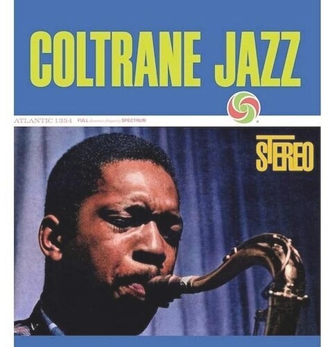 John Coltrane - Coltrane Jazz 2LP (180 Gram Vinyl, Gatefold Lp Jacket) (Preorder: Ships June 20, 2025)