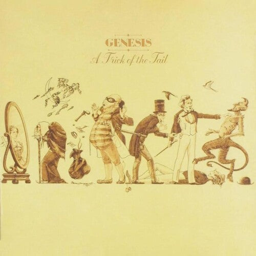 Genesis - A Trick Of The Tail 2LP (180 Gram Vinyl, Gatefold Lp Jacket)