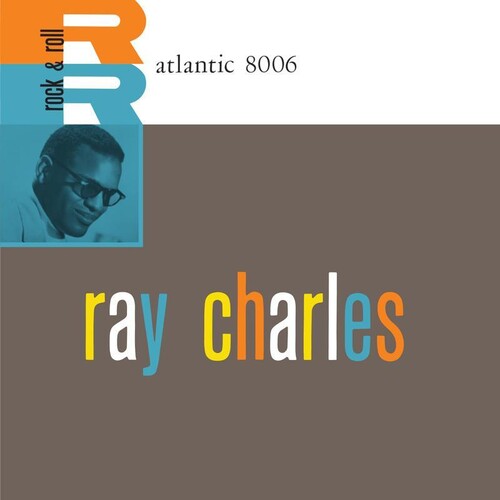 Ray Charles - Ray Charles 2LP (180 Gram Vinyl, Gatefold LP Jacket)