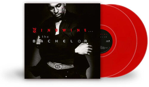 Ginuwine - Ginuwine The Bachelor - Red Colored Vinyl 2LP (United Kingdom - Import, Colored Vinyl, Red)