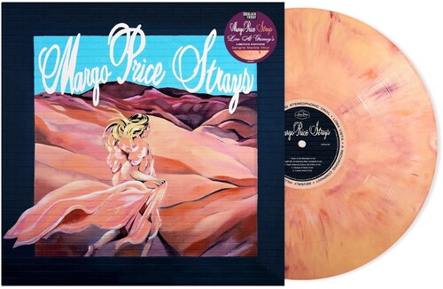 Matgo Price - Strays (Live At Grimeys) LP (Colored Vinyl, RSD Exclusive)