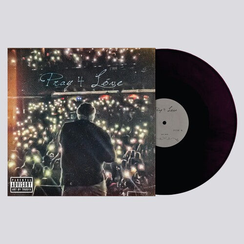 Rod Wave - Pray 4 Love LP (140g)