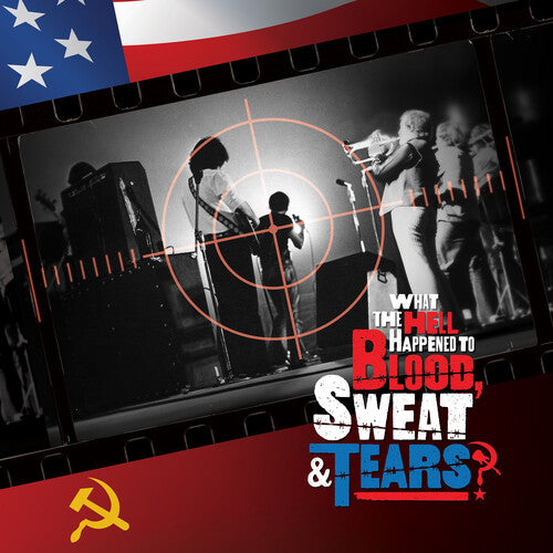 Blood Sweat & Tears - What The Hell Happened To Blood, Sweat & Tears? 2LP (RSD Exclusive)