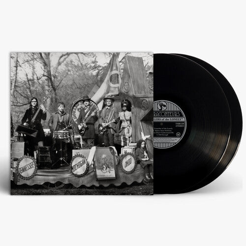 The Raconteurs - Consolers Of The Lonely 2LP