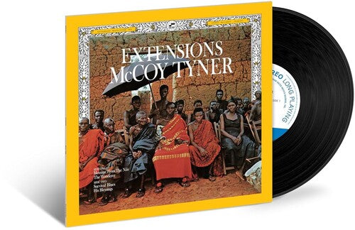 McCoy Tyner - Extensions LP (Blue Note Tone Poet Series, 180g)