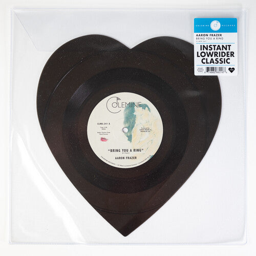 AARON FRAZER Bring You A Ring 7インチ Aaron Frazer - Bring You A Ring b/w You Don't Wanna Be My