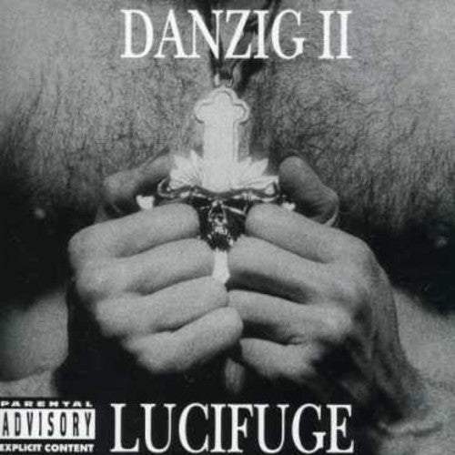 Danzig - Danzig 2: Lucifuge CD (Explicit Lyrics, Jump Start Title)