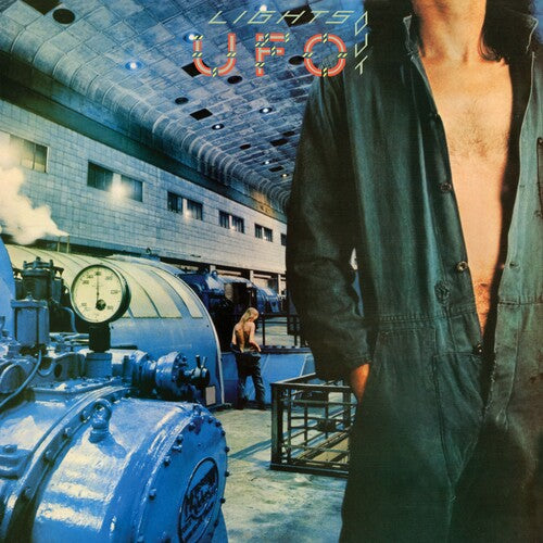 UFO - Lights Out (2024 Remaster) 2CD (Remastered)