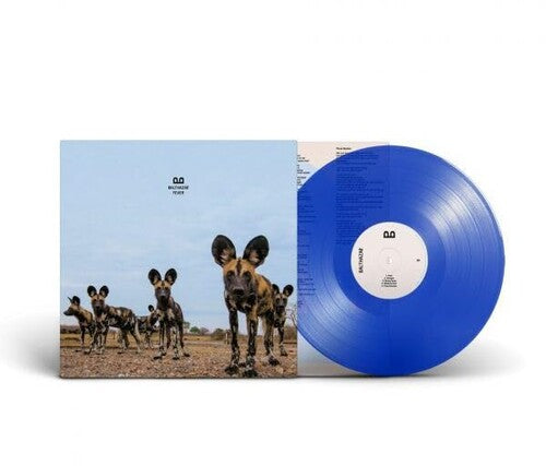 Balthazar - Fever LP (Blue Colored Vinyl)