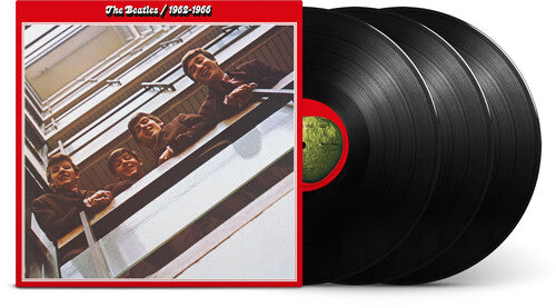 The Beatles - The Beatles 1962-1966 (The Red Album) 3LP (180 Gram Viny