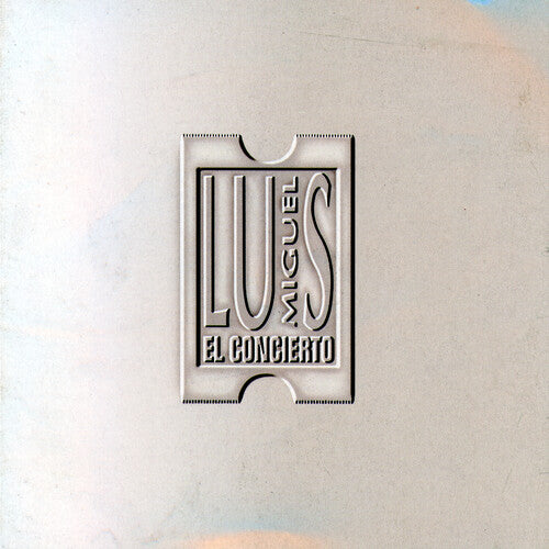 Luis Miguel - El Concierto LP