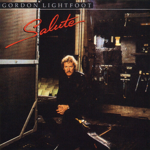 Gordon Lightfoot - Salute CD (Manufactured On Demand, Alliance Mod)