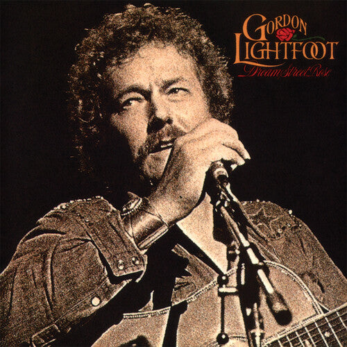 Gordon Lightfoot - Dream Street Rose CD (Manufactured On Demand, Alliance Mod)