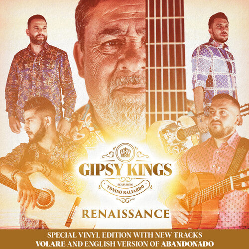 Gipsy Kings - Renaissance LP