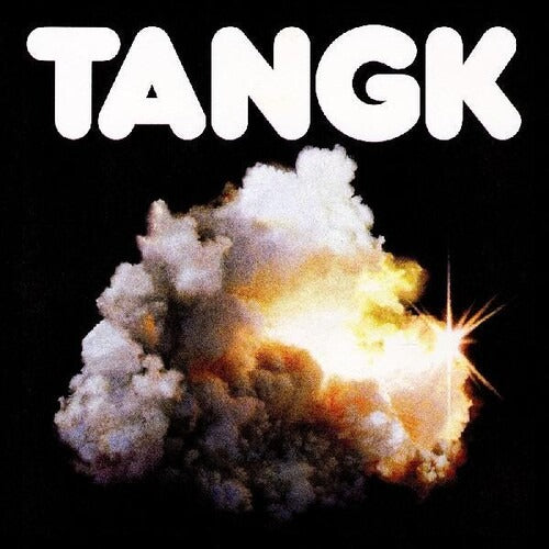Idles - Tangk LP (Clear Orange Vinyl)
