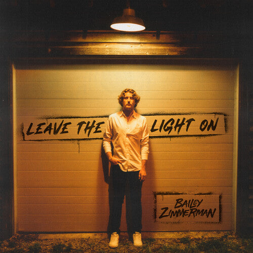 Bailey Zimmerman - Leave The Light On LP