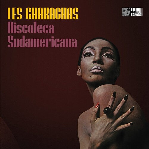 Les Chakachas - Discoteca Sudamericana 2LP