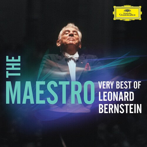Leonard Bernstein - Maestro - Very Best of Leonard Bernstein 2CD