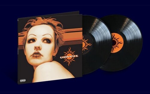 Godsmack - S/T 2LP
