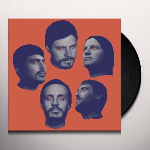 El Mato a Un Policia Motorizado - Super Terror LP (Spain)