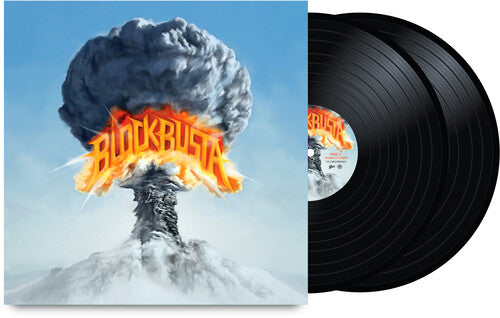 Busta Rhymes - BLOCKBUSTA 2LP (140 Gram Vinyl)