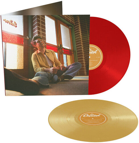 Niall Horan - The Show: The Encore 2LP (Colored Vinyl, Red, Gold)