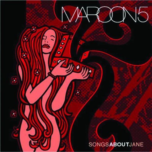Maroon 5 - Songs About Jane CD (Jump Start Title)