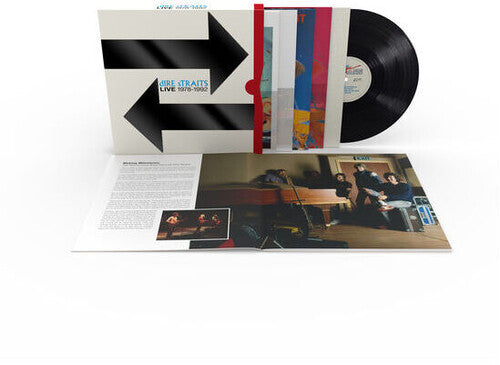 Dire Straits - Live 1978-1992 12LP (Boxed Set)