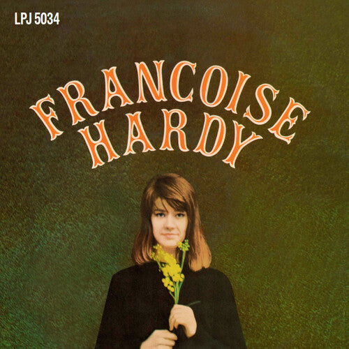 Francoise Hardy - Francoise Hardy With Ezio Leoni & His Orchestra LP (Colored Vinyl, Green)