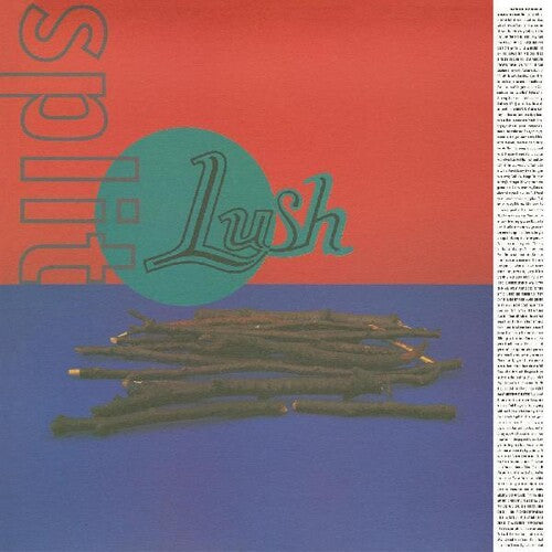 Lush - Split CD