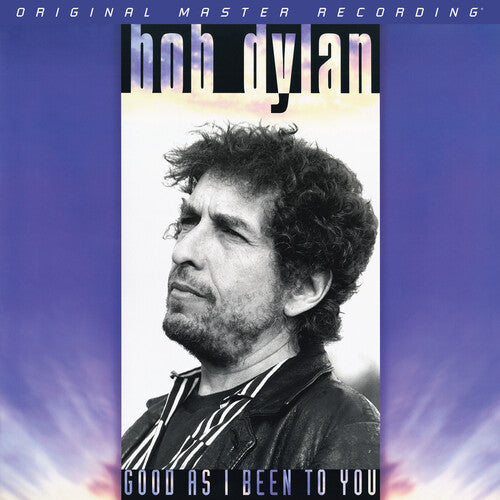 Bob Dylan - Good As I Been To You LP (180 Gram Vinyl)