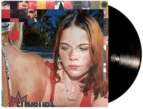 Dominic Fike - Sunburn LP (150 Gram Vinyl)