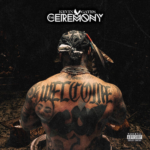 Kevin Gates - Ceremony,The CD (Explicit Lyrics, Manufactured On Demand, Alliance Mod)