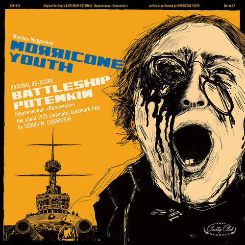 Morricone Youth - Battleship Potemkin O.S.T. LP