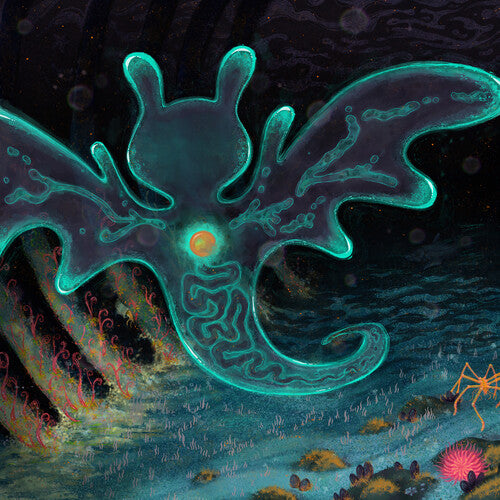 Glass Beach - plastic death 2LP (Colored Vinyl, Orange)