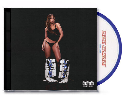 Tate McRae - Think Later CD (Explicit Lyrics)