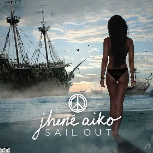 Jhene Aiko - Sail Out CD