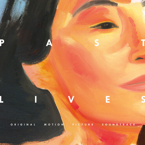 Past Lives (Original Soundtrack) White LP (Colored Vinyl, White)