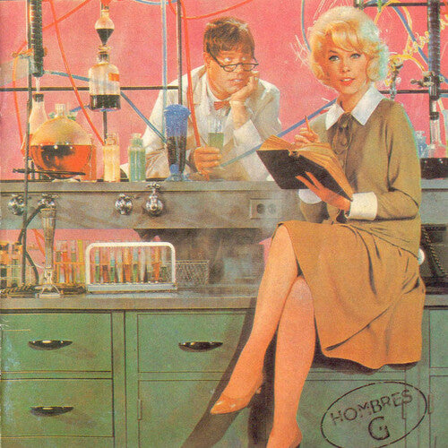 Hombres G - S/T LP (Picture Disc)