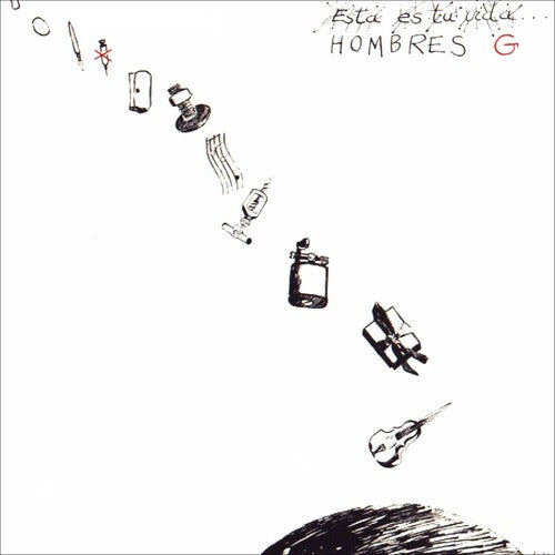 Hombres G - Esta Es Tu Vida LP