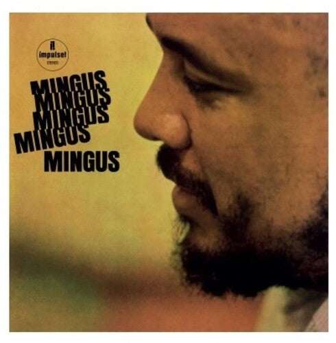 Charles Mingus - Mingus Mingus Mingus LP