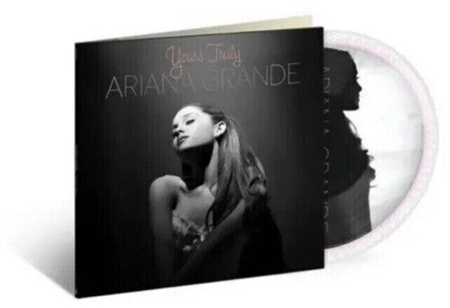 Ariana Grande - Yours Truly LP (Limited Edition, Picture Disc Vinyl, 10th Anniversary Edition)