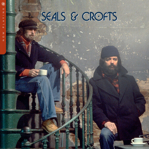 Seals & Crofts - Now Playing LP