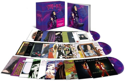 Dead or Alive - Still Spinning: The Singles Collection - 27CD Boxset (