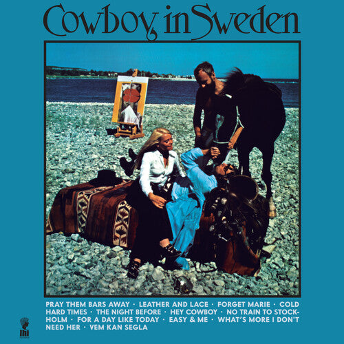 Lee Hazelwood - Cowboy In Sweden 2LP (Deluxe Edition, Expanded Version, Gatefold LP Jacket, Remastered)